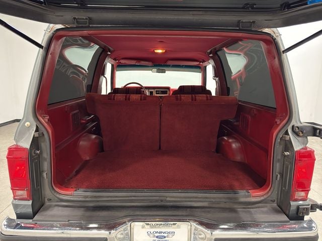 1986 Ford Bronco II Base