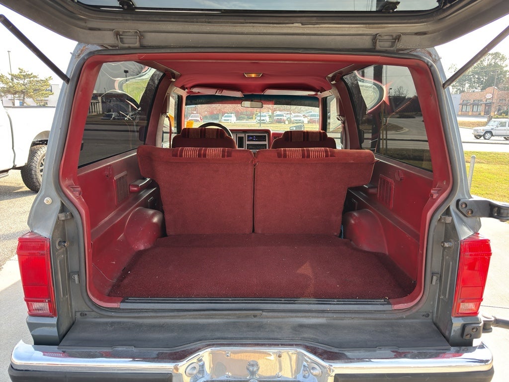 1986 Ford Bronco II Base