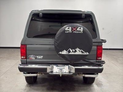 1986 Ford Bronco II Base