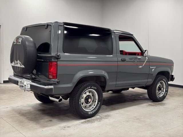 1986 Ford Bronco II Base