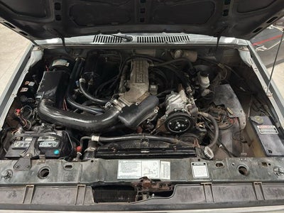 1986 Ford Bronco II Base