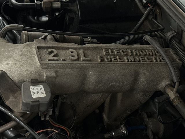 1986 Ford Bronco II Base