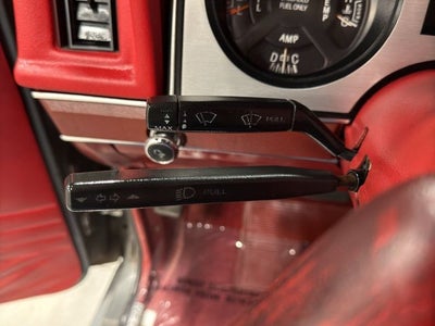 1986 Ford Bronco II Base