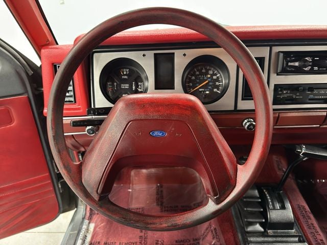 1986 Ford Bronco II Base