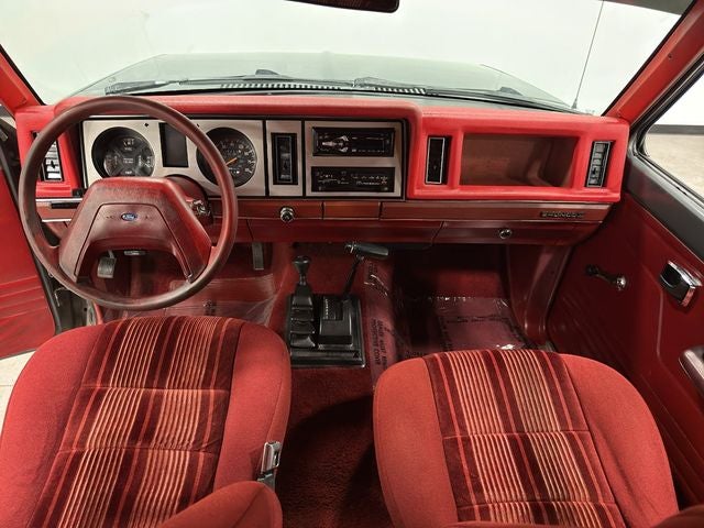 1986 Ford Bronco II Base