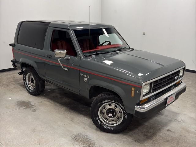 1986 Ford Bronco II Base