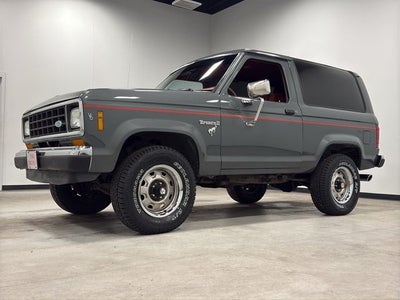 1986 Ford Bronco II Base
