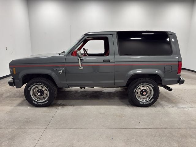 1986 Ford Bronco II Base