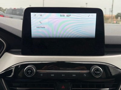 2022 Ford Escape SE