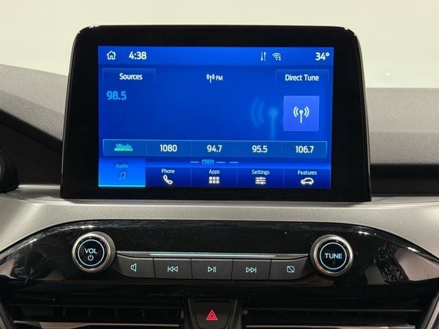 2024 Ford Escape Active