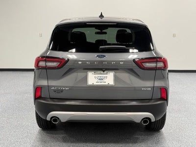 2024 Ford Escape Active