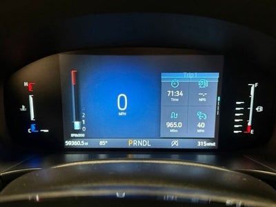 2024 Ford Escape Active