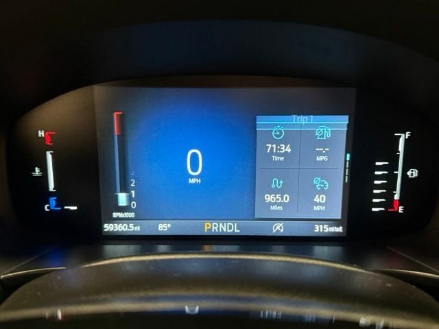 2024 Ford Escape Active