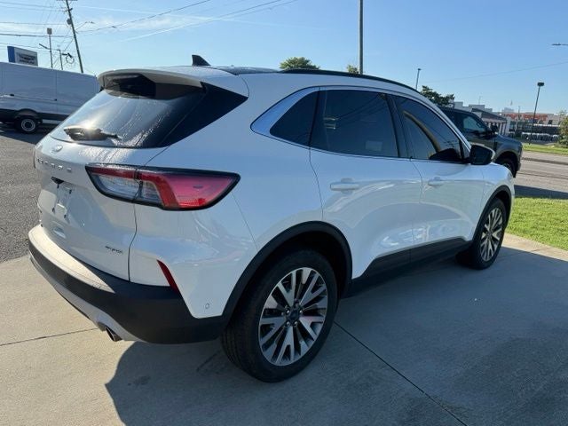 2021 Ford Escape Titanium