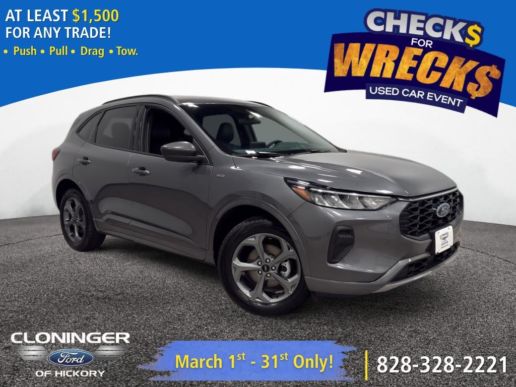 2024 Ford Escape ST-Line