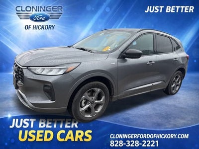 2024 Ford Escape ST-Line