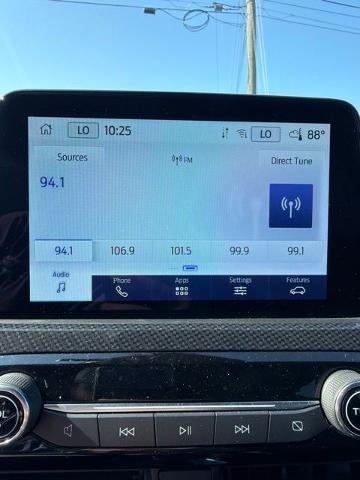 2025 Ford Escape ST-Line Select