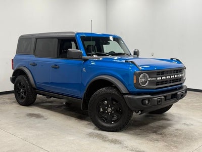 2024 Ford Bronco Black Diamond