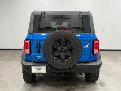 2024 Ford Bronco Black Diamond