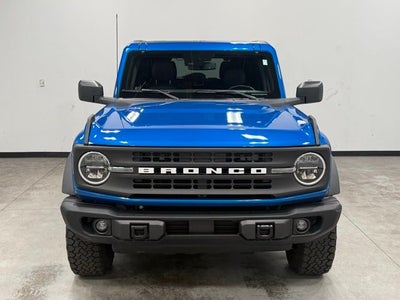 2024 Ford Bronco Black Diamond