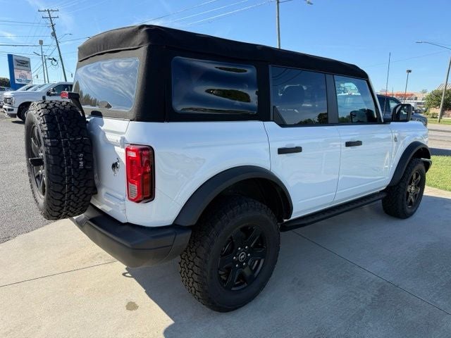 2024 Ford Bronco Black Diamond