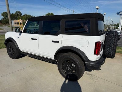 2024 Ford Bronco Black Diamond