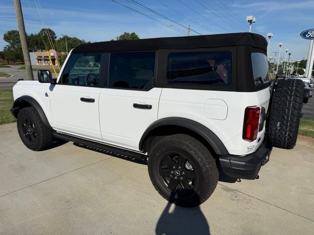 2024 Ford Bronco Black Diamond