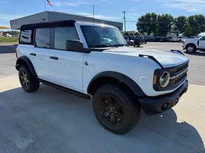 2024 Ford Bronco Black Diamond