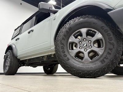 2021 Ford Bronco Big Bend