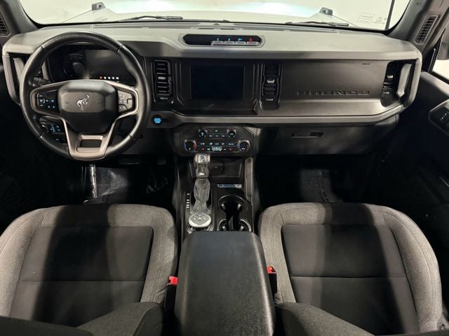 2021 Ford Bronco Big Bend