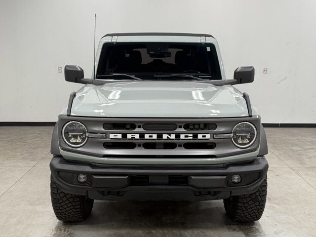 2021 Ford Bronco Big Bend