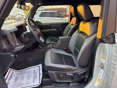 2024 Ford Bronco Big Bend