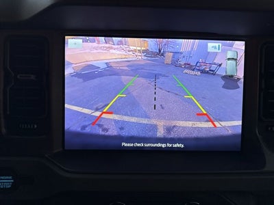 2024 Ford Bronco Big Bend