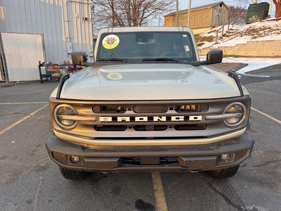 2024 Ford Bronco Big Bend