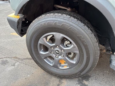 2024 Ford Bronco Big Bend