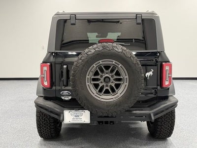 2022 Ford Bronco Badlands RTR Edition
