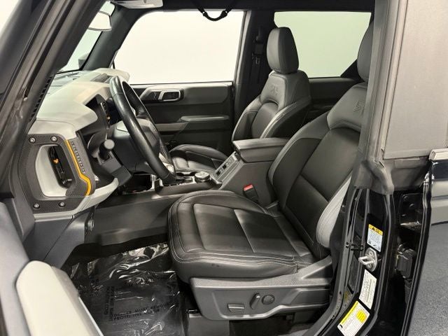 2022 Ford Bronco Badlands RTR Edition