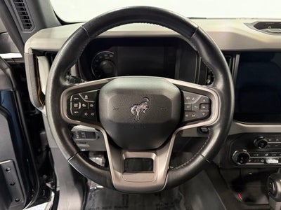 2022 Ford Bronco Badlands RTR Edition