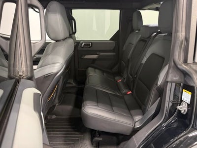 2022 Ford Bronco Badlands RTR Edition