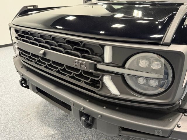 2022 Ford Bronco Badlands RTR Edition
