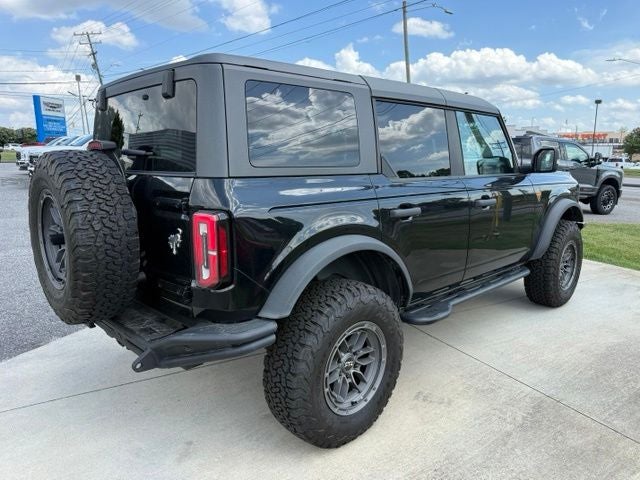 2022 Ford Bronco Badlands RTR Edition