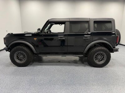 2022 Ford Bronco Badlands RTR Edition