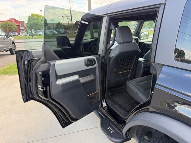 2022 Ford Bronco Badlands RTR Edition