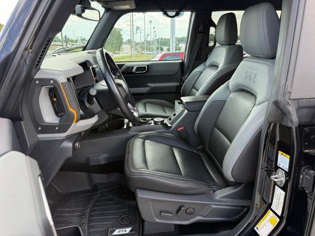2022 Ford Bronco Badlands RTR Edition