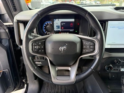 2022 Ford Bronco Badlands RTR Edition