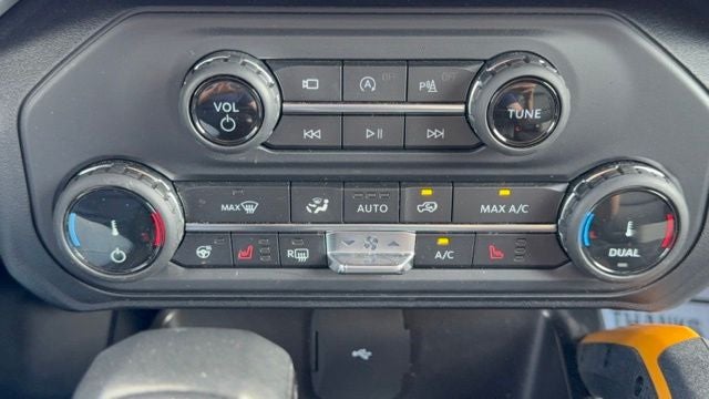 2022 Ford Bronco Badlands RTR Edition
