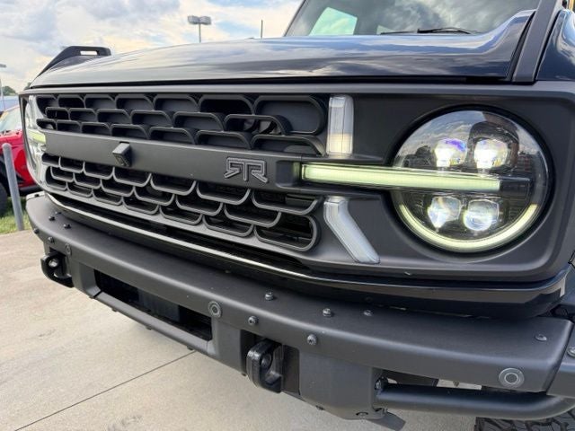 2022 Ford Bronco Badlands RTR Edition