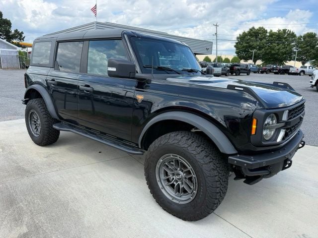 2022 Ford Bronco Badlands RTR Edition