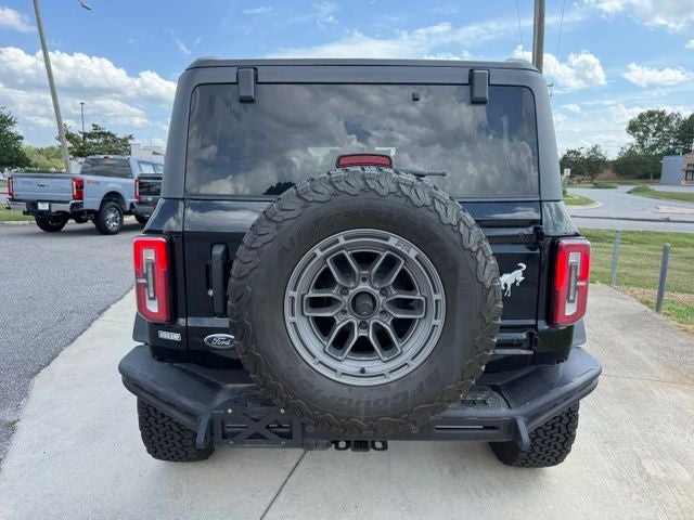 2022 Ford Bronco Badlands RTR Edition