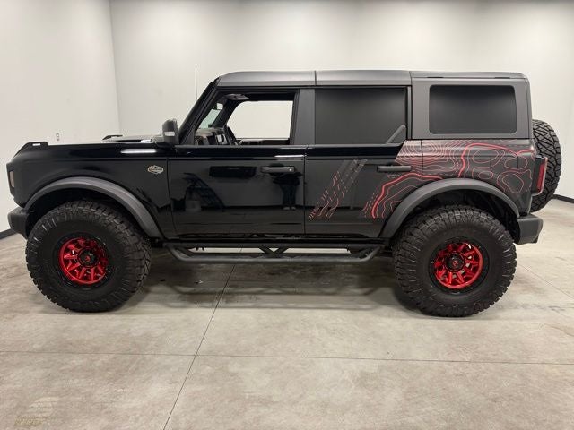 2023 Ford Bronco Wildtrak